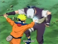 rasengan su  kabuto